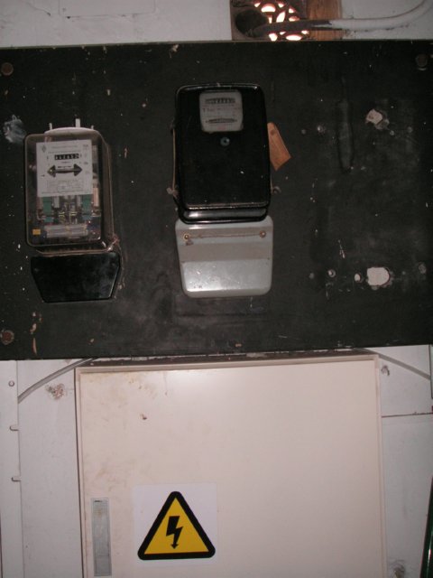 x electicidad (37) PREVENCION RIESGOS ELECTRICOS